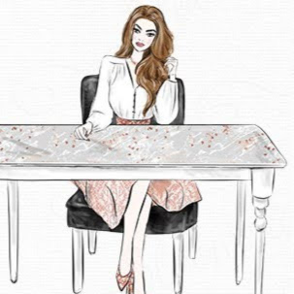 Meet your Posher, Janet